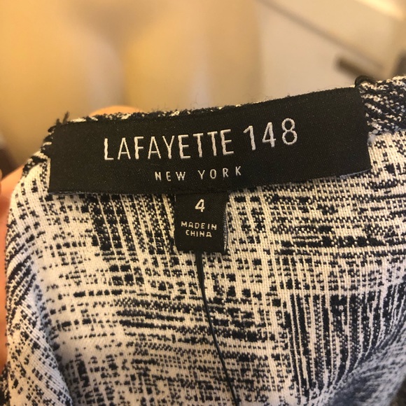 Lafayette 148 NY Dress - Picture 4 of 5